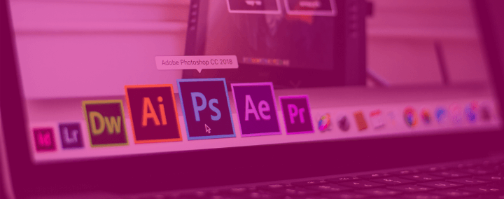 Illustrator vs Photoshop vs InDesign: What's the Difference? resource cover image