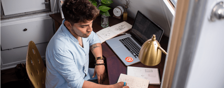 6 Time Management Tips for Remote Workers resource cover image