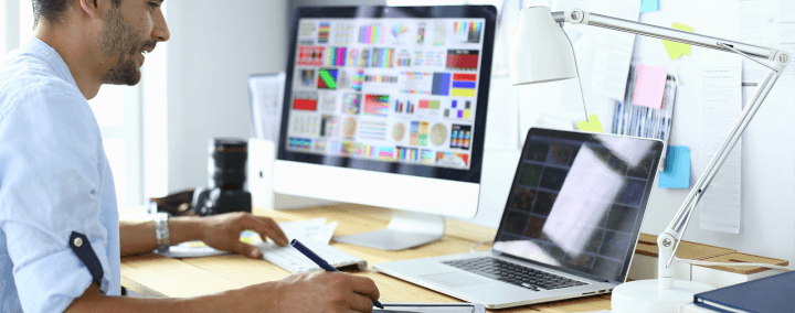 19 Best Free & Paid Illustrator Brushes for Stunning Vector Art resource cover image