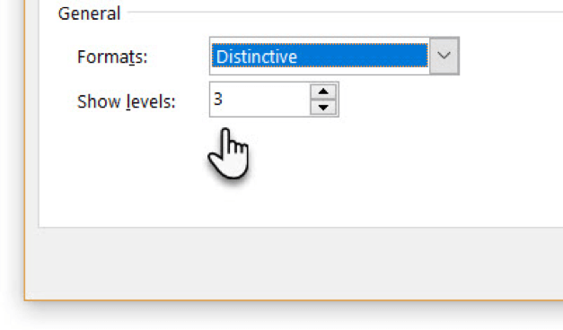 word-table-of-contents