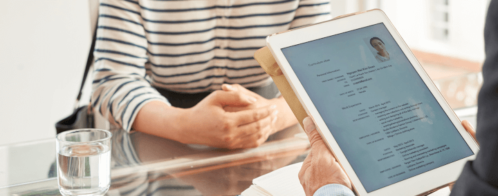 16 Free HTML Resume Templates to Help You Land The Job resource cover image