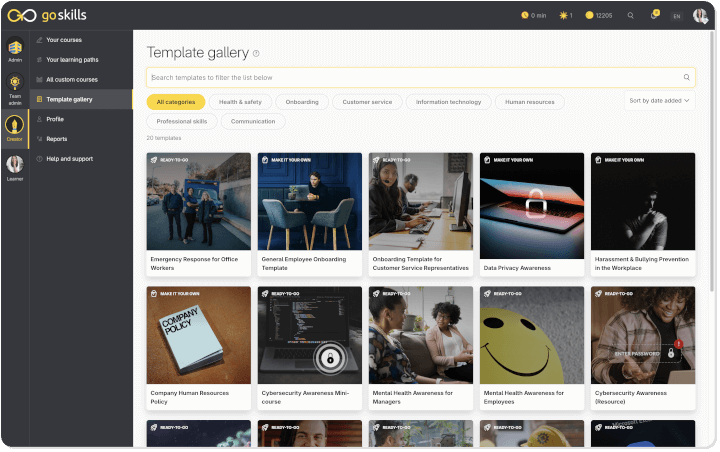 goskills-course-templates