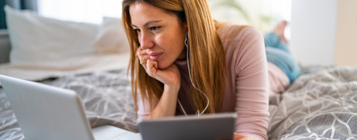 How to Send an Awesome Follow Up Email After a Job Application resource cover image