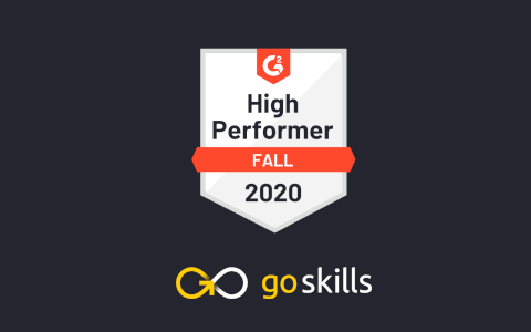 GoSkills Named High Performer for Third Consecutive Season in G2’s Grid Report