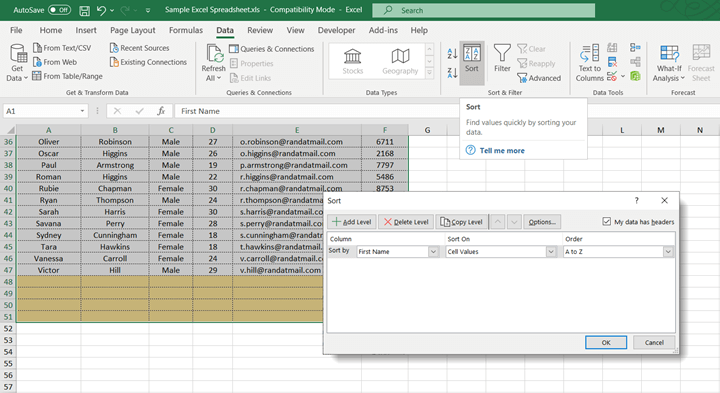 excel for mac file in compatibility mode won