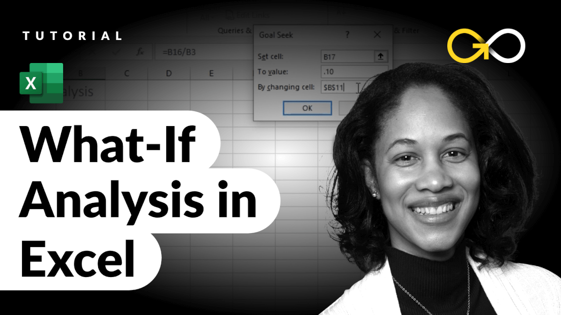 What If Analysis In Excel - Beginner's Guide (Step By Step)