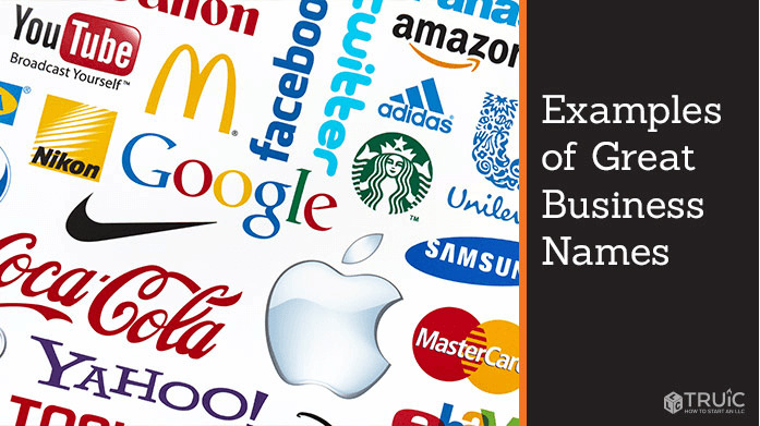 examples of great business names