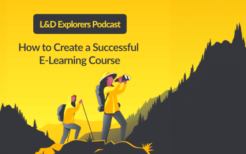 Steps to Creating a Successful E-Learning Course with Marina Arshavskiy | Podcast S1 E4