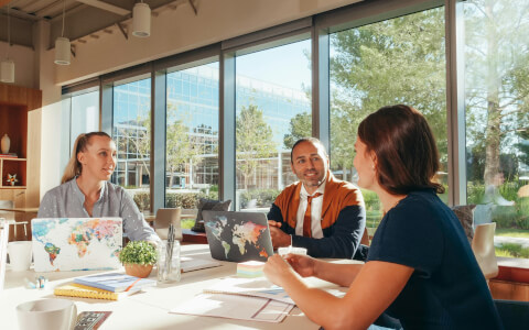 Excel Challenge 44: Build an Employee Performance Review Sheet