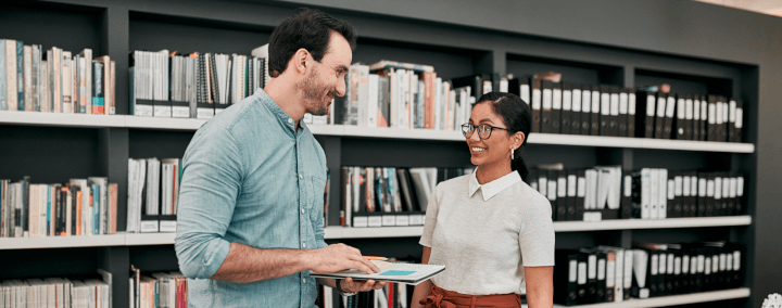 Excel Challenge 48: Build a Library Book Tracker resource cover image