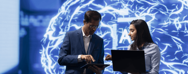 How an AI Learning Platform Drives Training Success