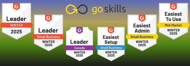 goskills g2 badges