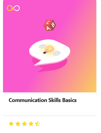 communications skills course