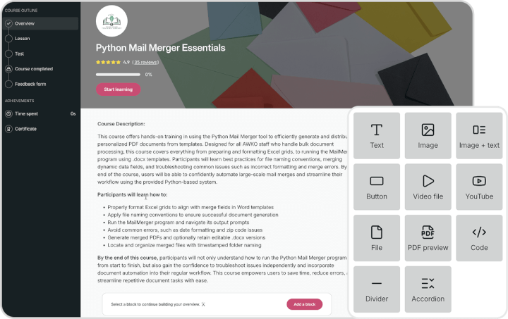 goskills-course-builder