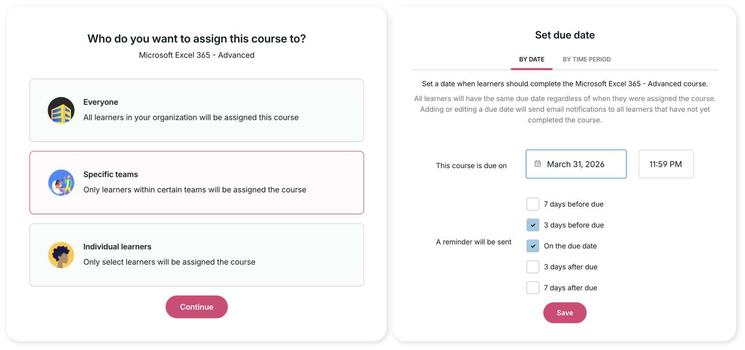 goskills assignments