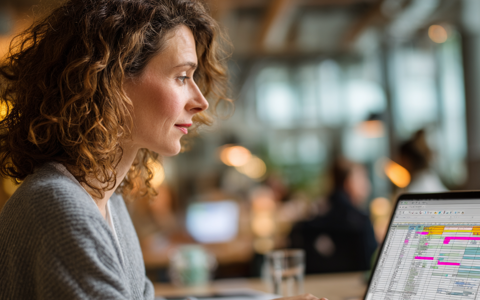 Excel Challenge 63: Build a Vacation Tracker in Excel