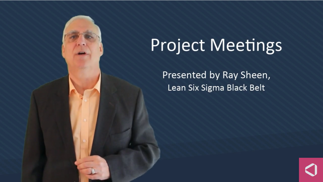 Run Effective Project Meetings course