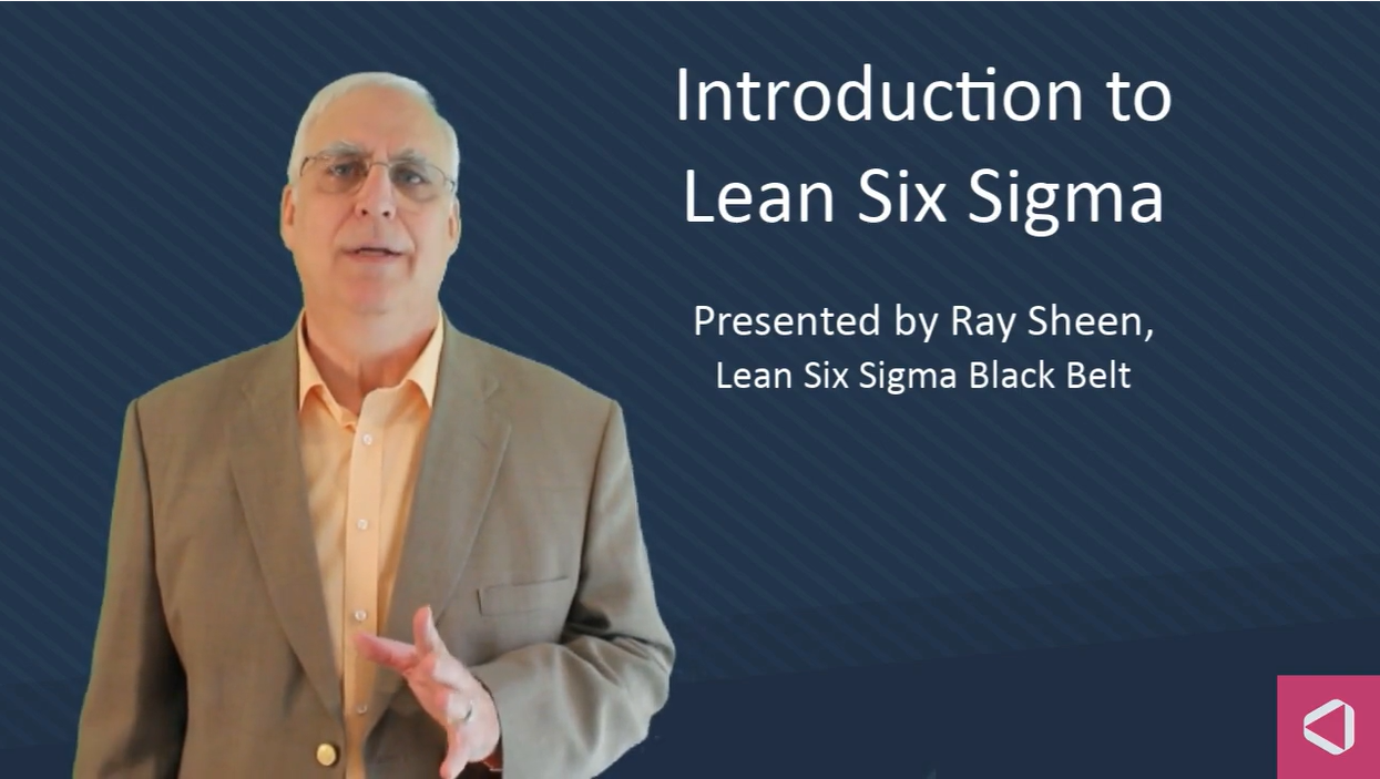 Introduction to Lean Six Sigma course