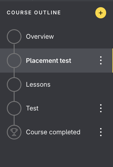 course-overview