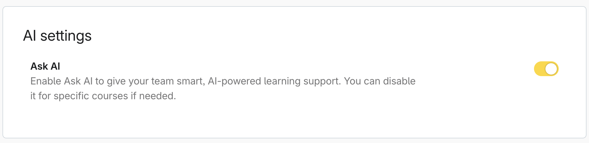 ai-settings