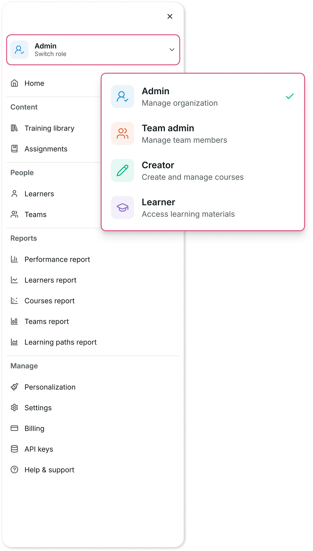 goskills role switcher