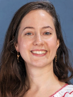 Decision Analyst Petra Kelly-Voicu