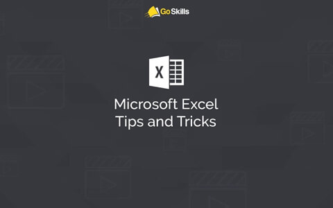 Microsoft Excel Tips & Tricks