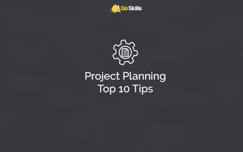 Project Planning Top 10 Tips
