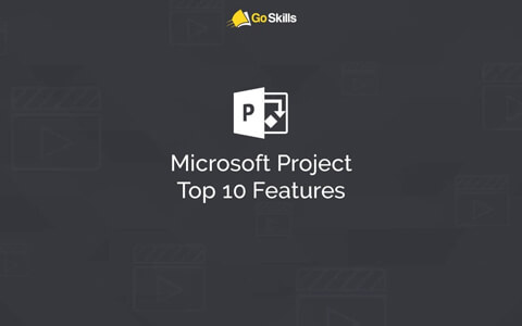 Microsoft Project Top 10 Features